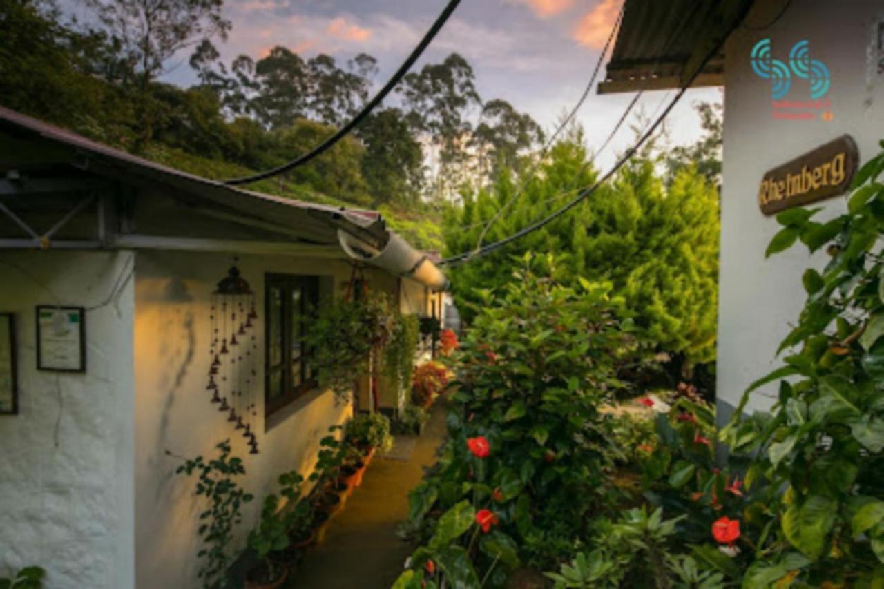 Rheinberg Town Haus Otel Munnar Dış mekan fotoğraf
