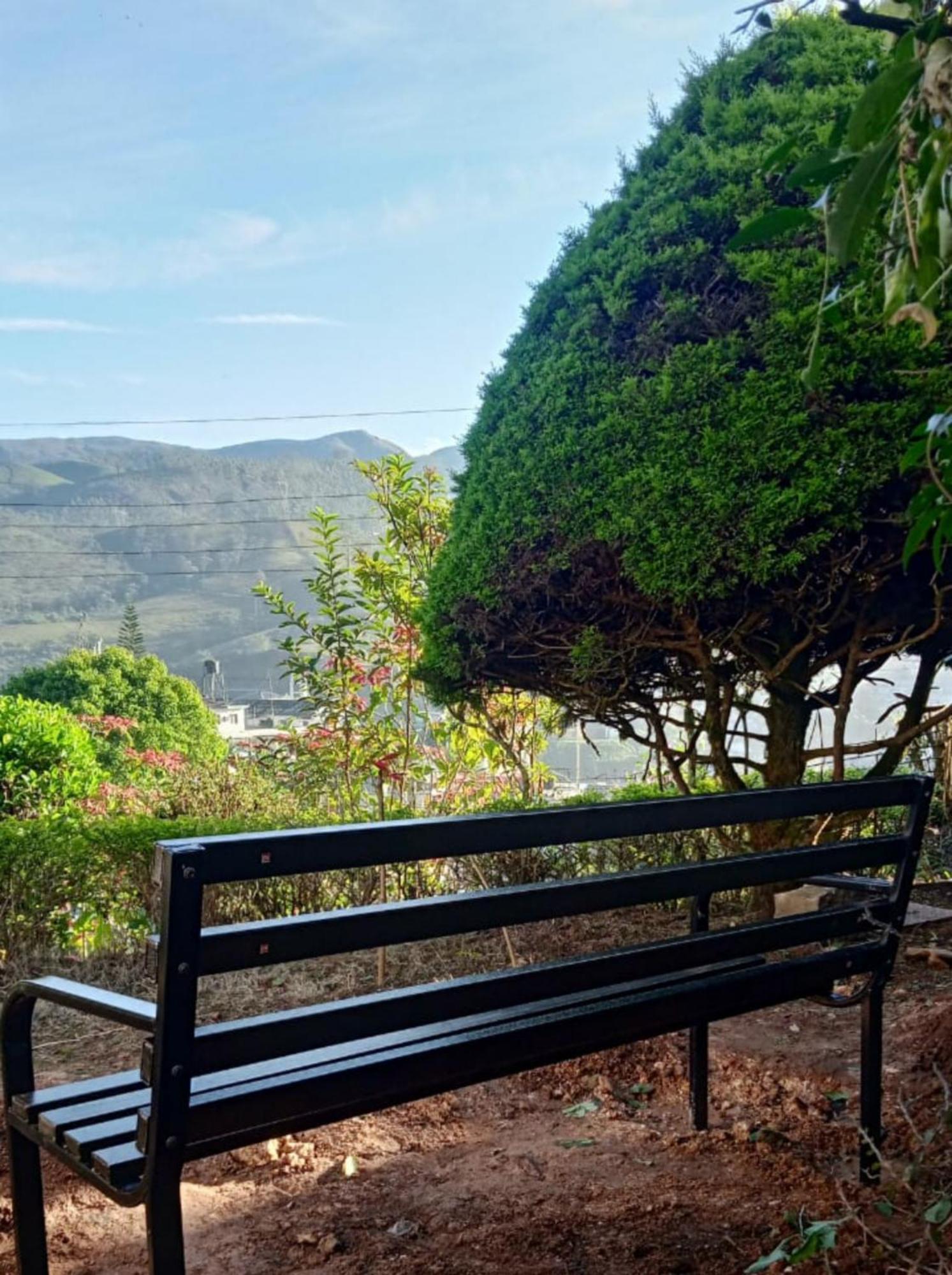Rheinberg Town Haus Otel Munnar Dış mekan fotoğraf