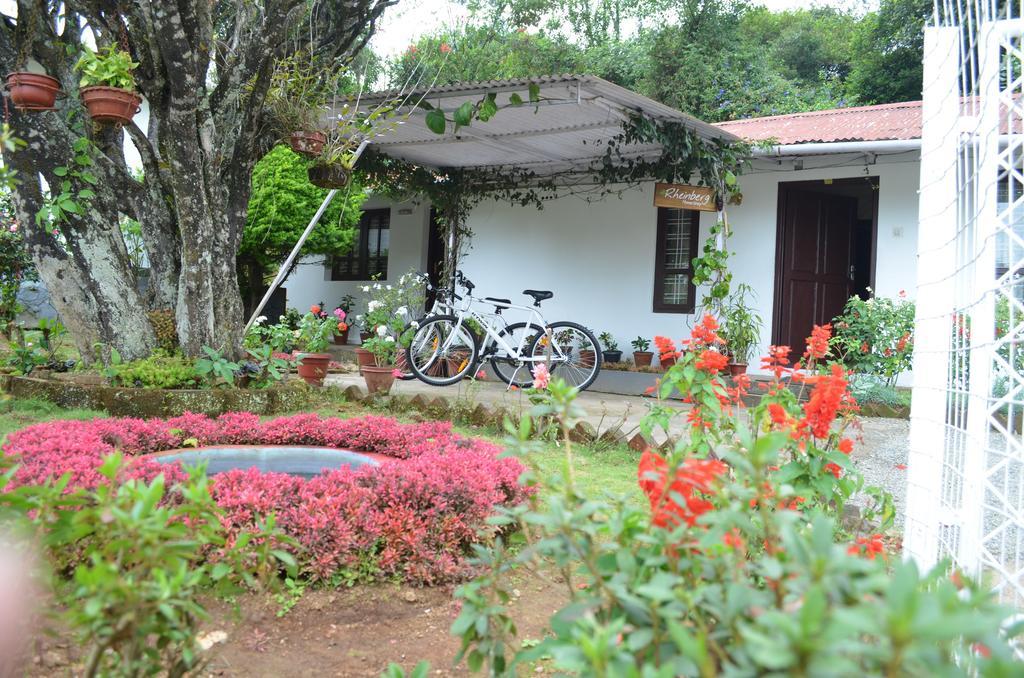 Rheinberg Town Haus Otel Munnar Dış mekan fotoğraf