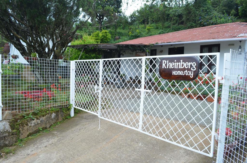 Rheinberg Town Haus Otel Munnar Dış mekan fotoğraf
