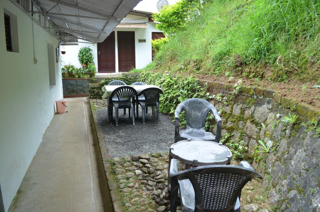 Rheinberg Town Haus Otel Munnar Dış mekan fotoğraf