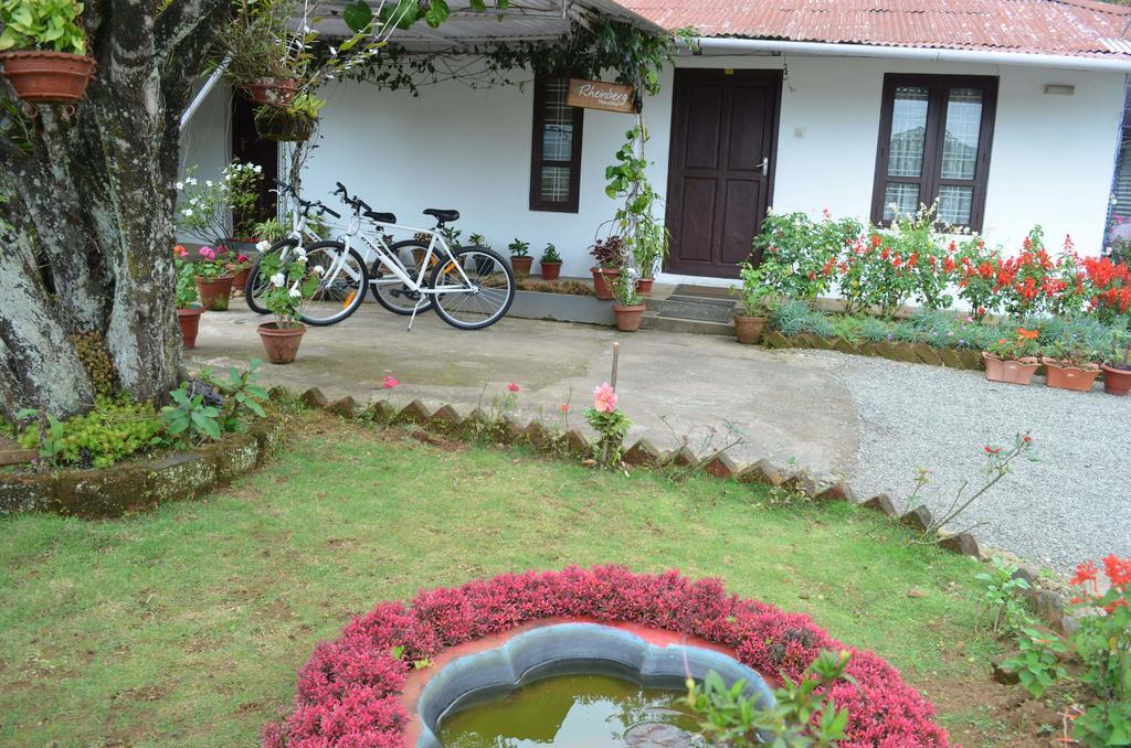 Rheinberg Town Haus Otel Munnar Dış mekan fotoğraf