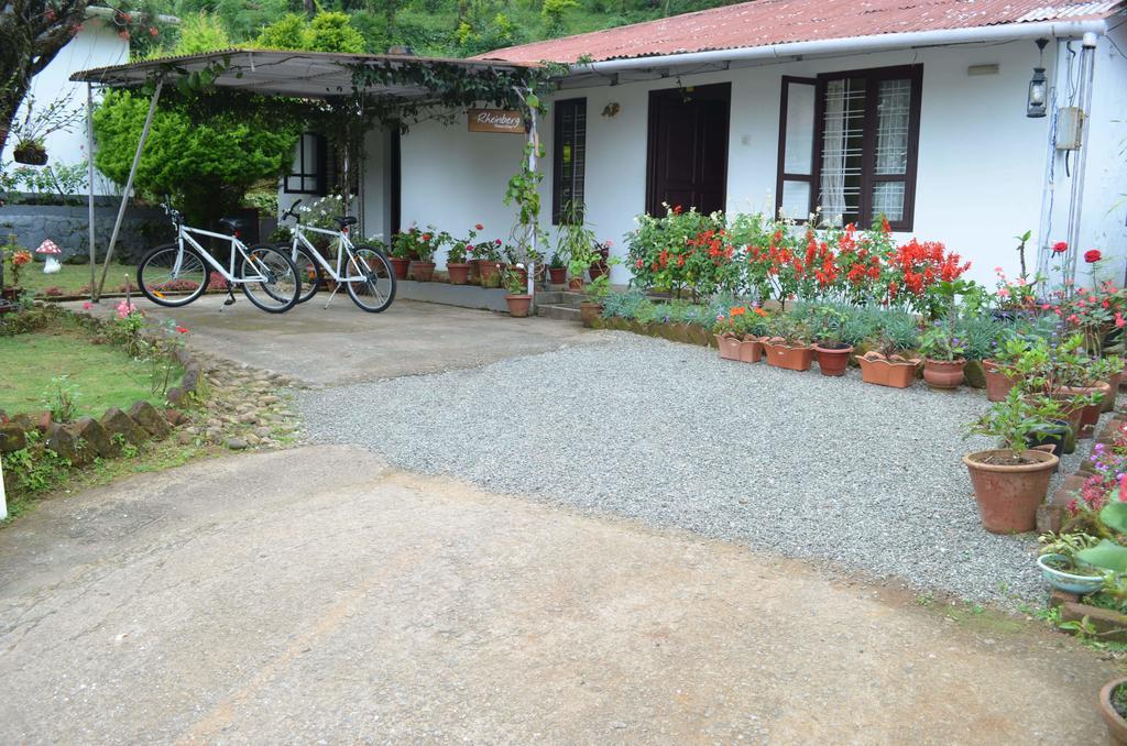 Rheinberg Town Haus Otel Munnar Dış mekan fotoğraf