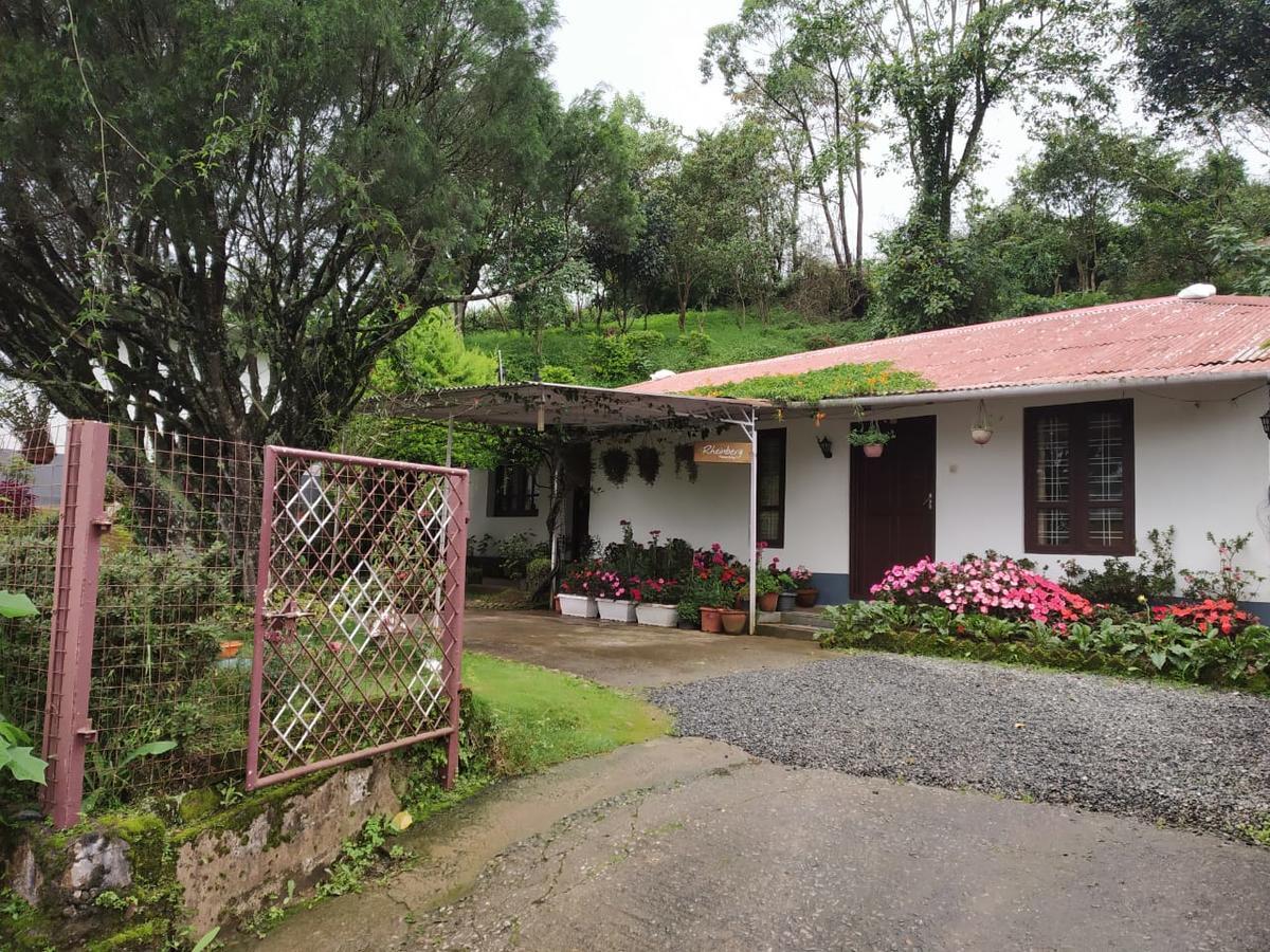Rheinberg Town Haus Otel Munnar Dış mekan fotoğraf