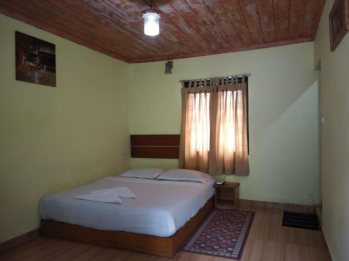 Rheinberg Town Haus Otel Munnar Dış mekan fotoğraf